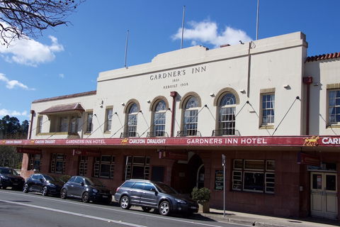 Gardners Inn Hotel - Accommodation NT 2