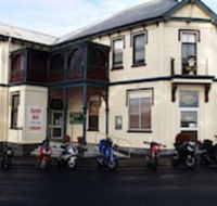Bischoff Hotel - Accommodation NT