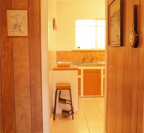 Capon Cottage - Accommodation NT 1