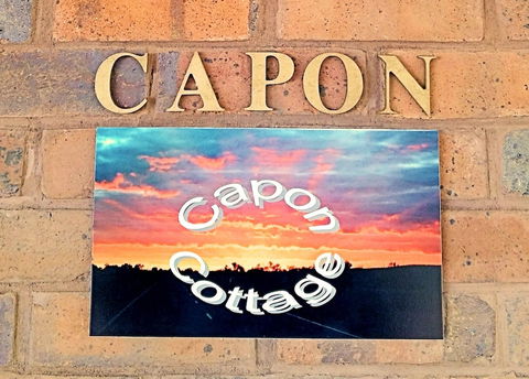 Capon Cottage - Accommodation NT 0