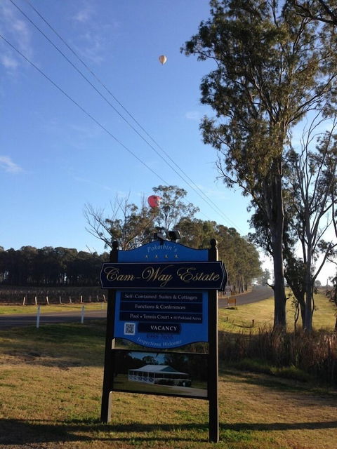 Cam-Way Estate - Accommodation NT 1