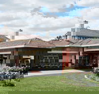 Hotel Kurrajong Canberra