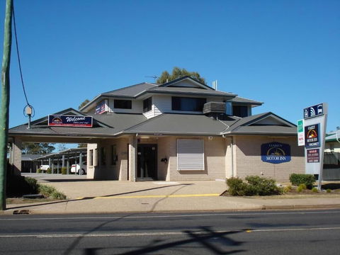 Oakey Motor Inn - NT Tourism 4