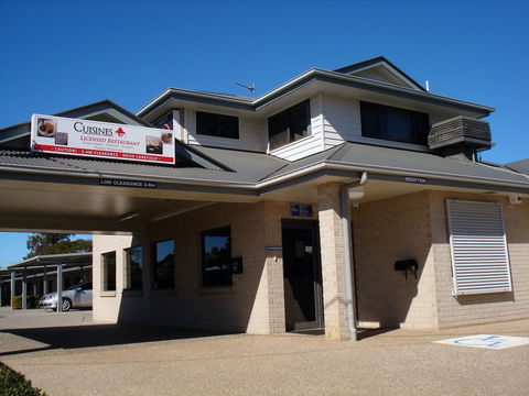 Oakey Motor Inn - NT Tourism 5