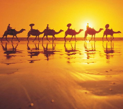 Mantra Frangipani Broome - NT Tourism 1