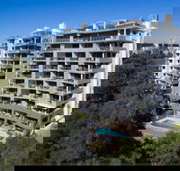 Inn on the Park Apartments - Accommodation NT