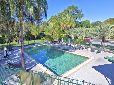 Sandcastles 1770 Motel & Resort - Accommodation NT 0