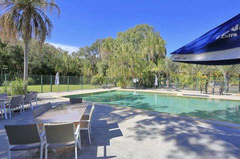 Sandcastles 1770 Motel & Resort - Accommodation NT 1