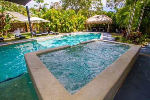 Sandcastles 1770 Motel & Resort - Accommodation NT 2