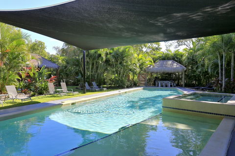 Sandcastles 1770 Motel & Resort - Accommodation NT 3