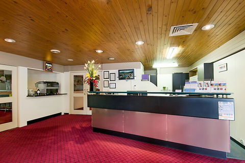 Quality Inn The Willows - NT Tourism 7