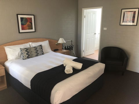 Best Western Coachman's Inn Motel - Accommodation NT 4