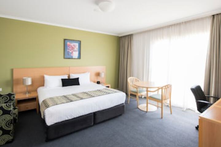 Phillip ACT NT Tourism