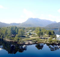 Tullah Lakeside Lodge - Accommodation NT