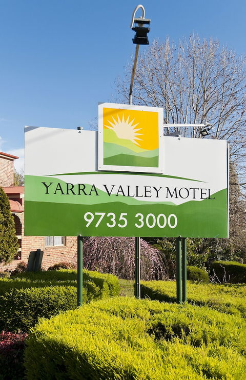 Yarra Valley Motel - Accommodation NT 0
