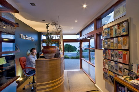 Sandridge Motel - Accommodation NT 1