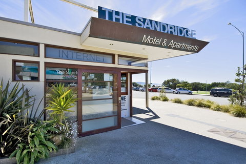 Sandridge Motel - Accommodation NT 0