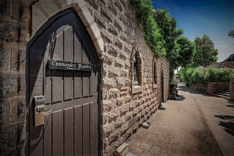 Kryal Castle - Accommodation NT 1