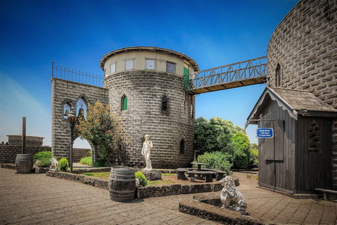 Kryal Castle - Accommodation NT 2
