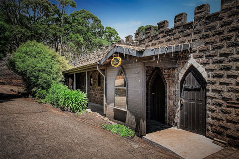 Kryal Castle - Accommodation NT 0