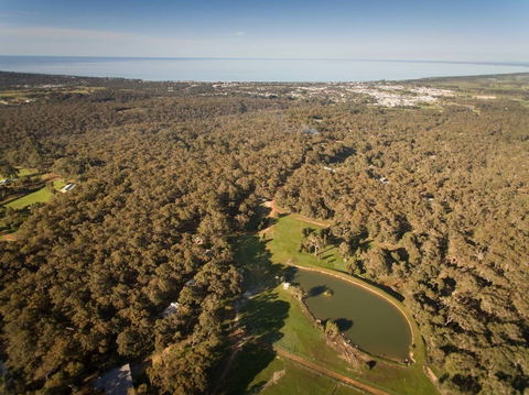 Woodstone Cottages - Accommodation NT 0