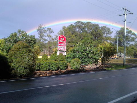 Red Bridge Motor Inn - Accommodation NT 0