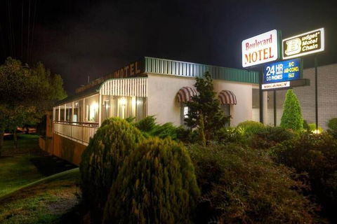 Boulevard Motel - NT Tourism 1