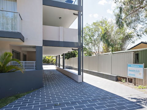 Shoal Bay Beachclub Apartments - NT Tourism 3