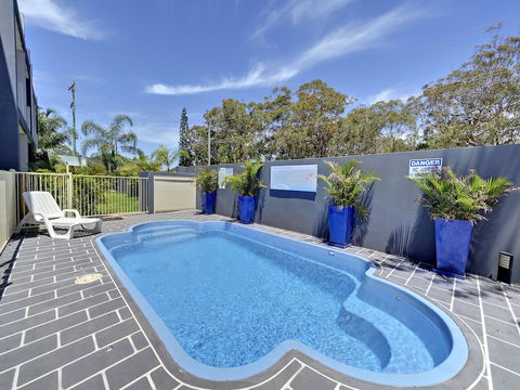 Shoal Bay Beachclub Apartments - NT Tourism 5