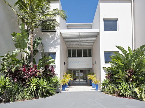 Shoal Bay Beachclub Apartments - NT Tourism 1