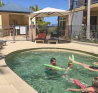 Beachside Holiday Apartments - Accommodation NT