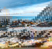 Oaks Gold Coast Calypso Plaza Suites - Accommodation NT