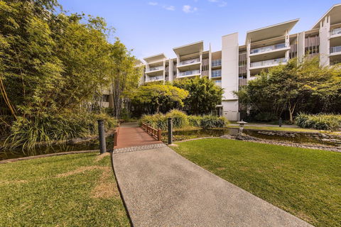 Oaks Brisbane Mews Suites - NT Tourism 2
