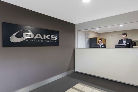 Oaks Brisbane Mews Suites - NT Tourism 6