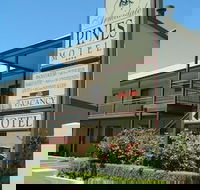 Armidale Pines Motel - Accommodation NT