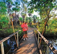 Mitchell Falls Wilderness Lodge - Accommodation NT
