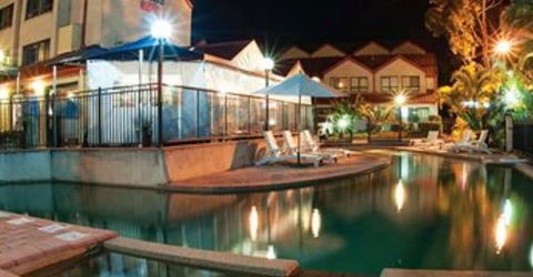 Nelson Bay Breeze Holiday Apartments - NT Tourism 3