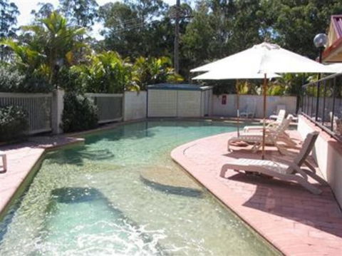 Nelson Bay Breeze Holiday Apartments - NT Tourism 2