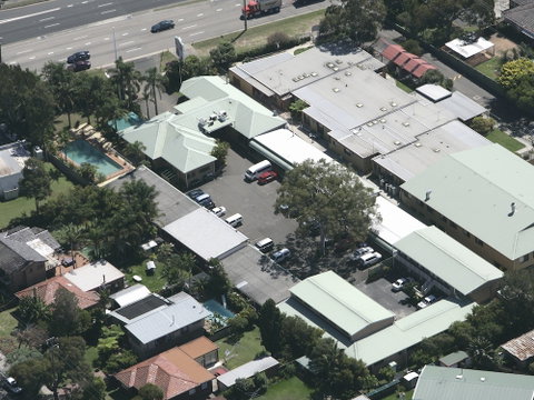 Abcot Inn - Accommodation NT 1