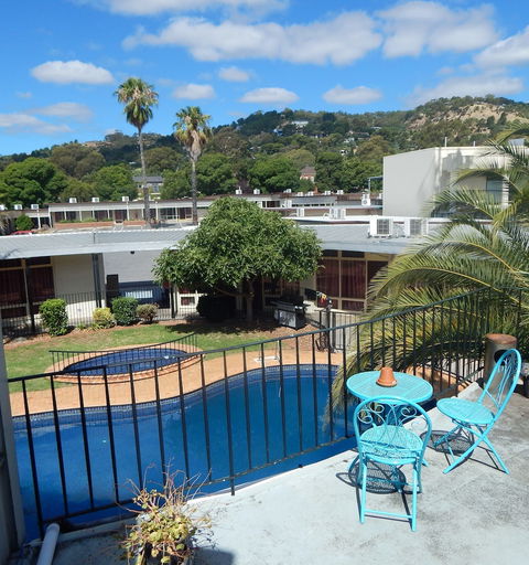 Jacksons Motor Inn - Accommodation NT 0