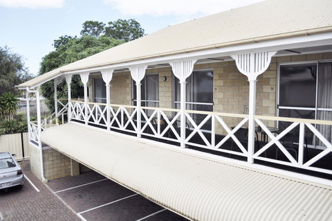 Alexandra Park Motor Inn - Accommodation NT 2
