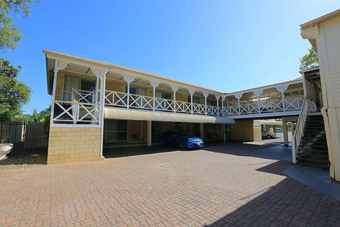 Alexandra Park Motor Inn - Accommodation NT 6