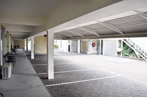 Alexandra Park Motor Inn - Accommodation NT 5