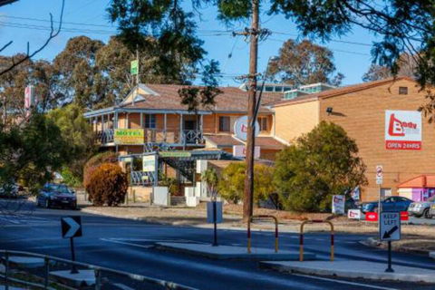 Aussie Settler Motel - Accommodation NT 0