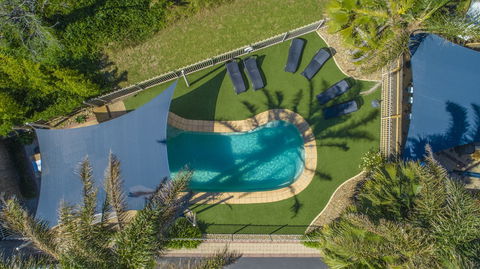 Boathouse Resort Studios & Suites - Accommodation NT 2