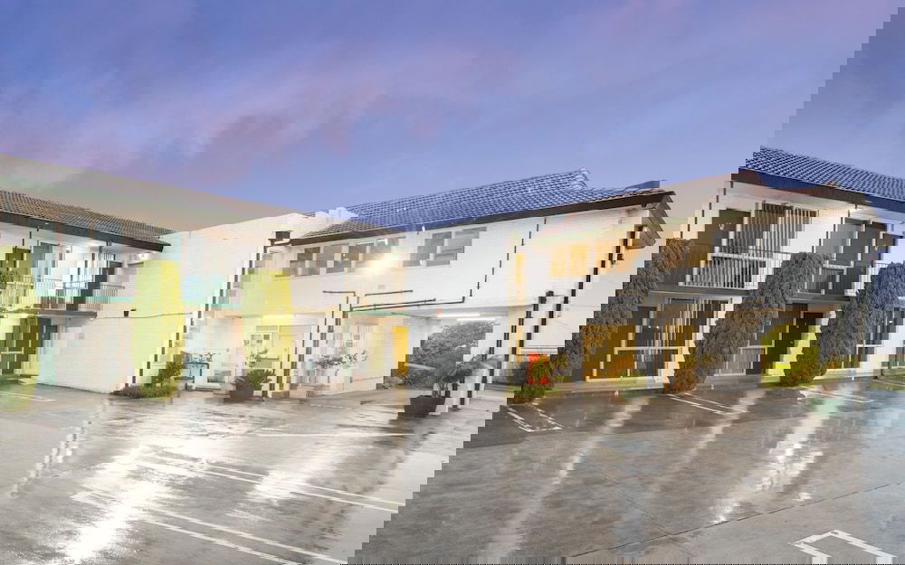  Accommodation NT