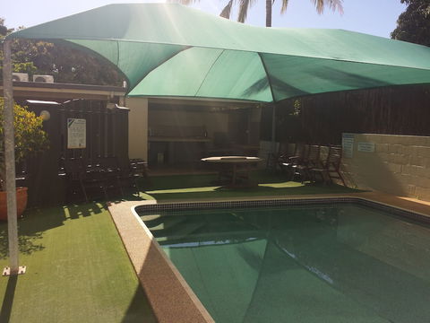 Mid City Motor Inn - Accommodation NT 3