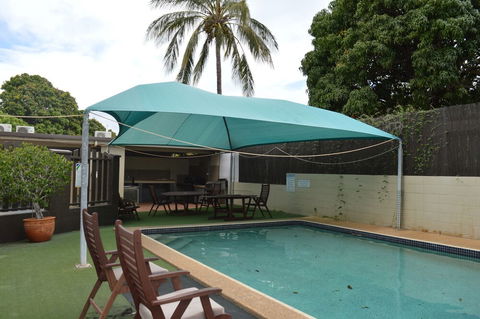 Mid City Motor Inn - Accommodation NT 2