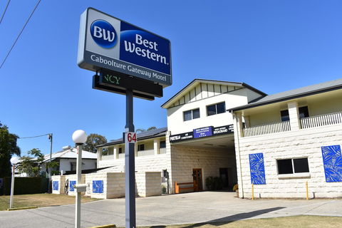 Best Western Caboolture Gateway Motel - Accommodation NT 0