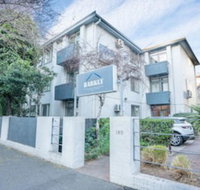 Barkly Apartments - Accommodation NT